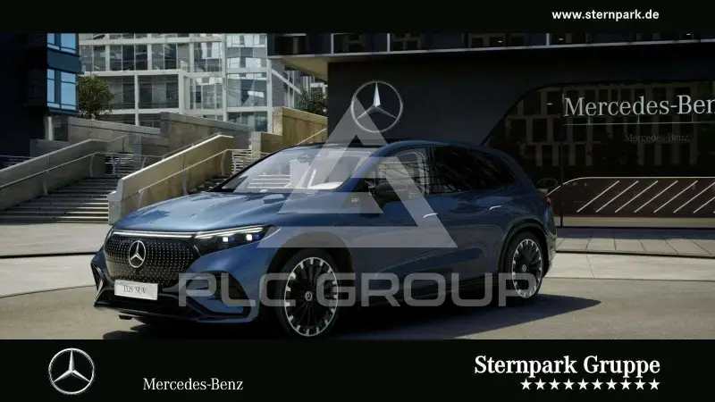 2024 Mercedes Benz Eqs