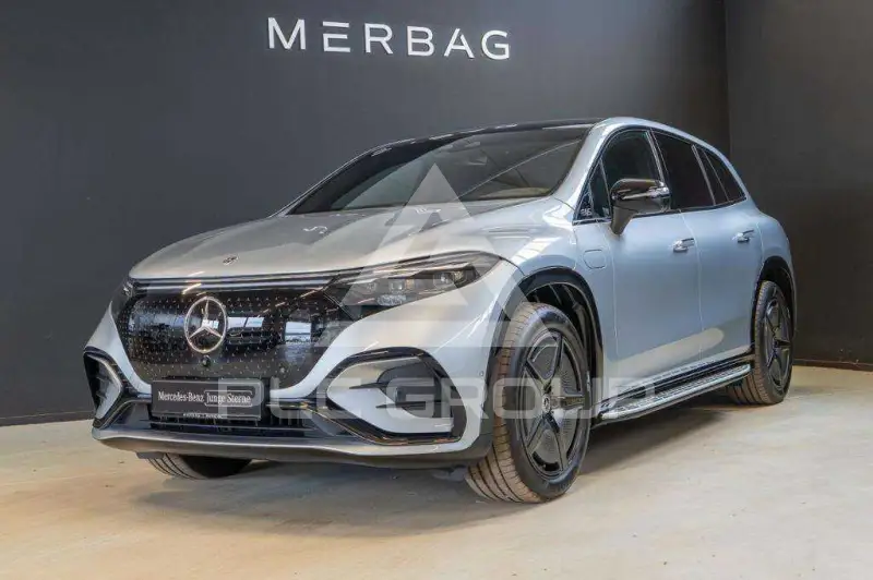 2024 Mercedes Benz Eqs