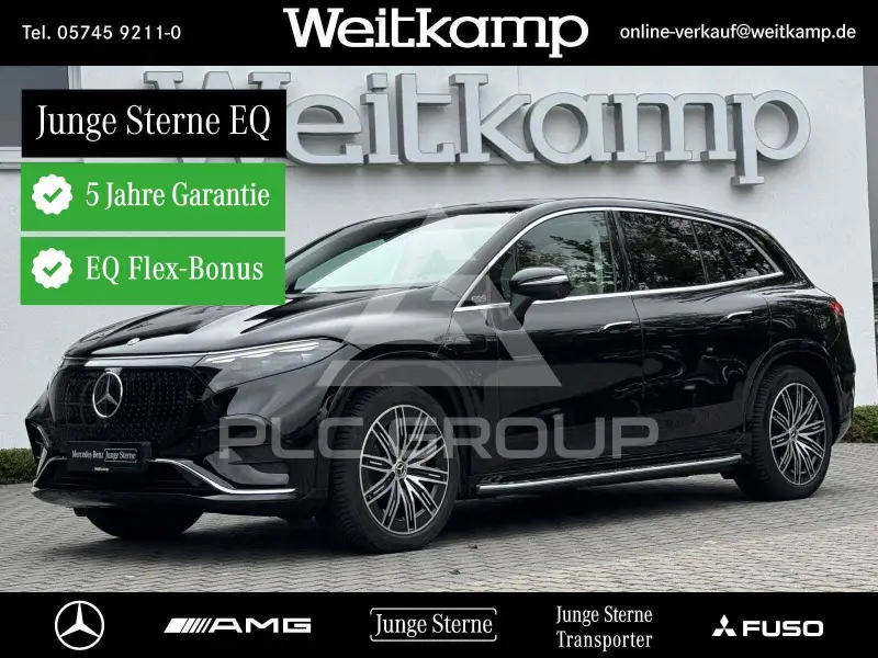 2024 Mercedes Benz Eqs