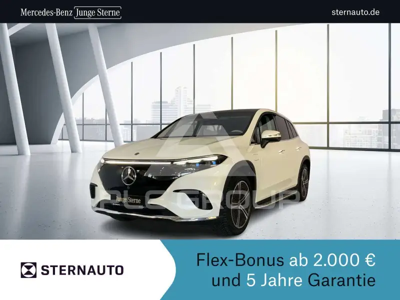 2024 Mercedes Benz Eqs