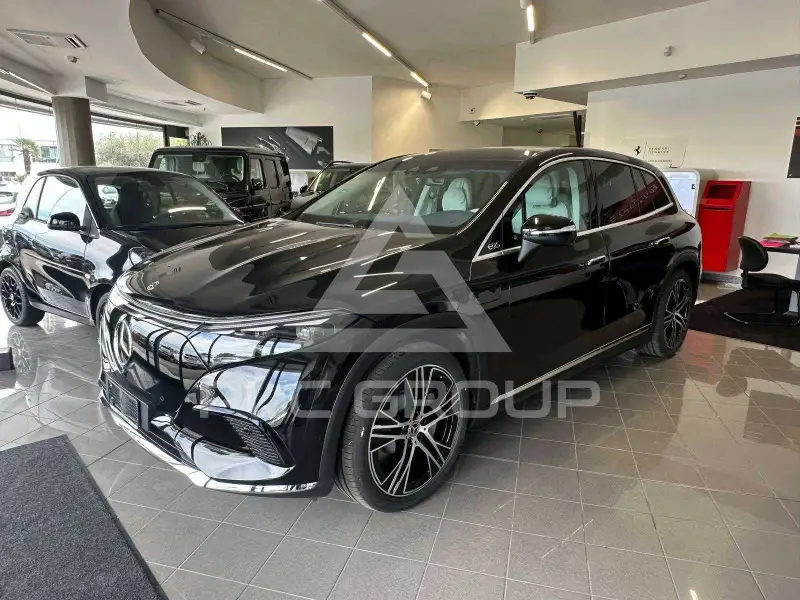 2024 Mercedes Benz Eqs