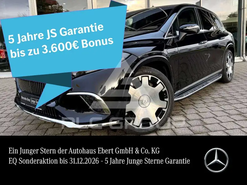 2024 Mercedes Benz Eqs