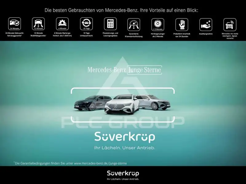 2024 Mercedes Benz Eqs
