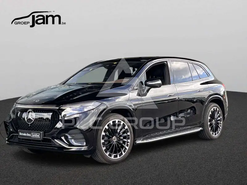 2024 Mercedes Benz Eqs