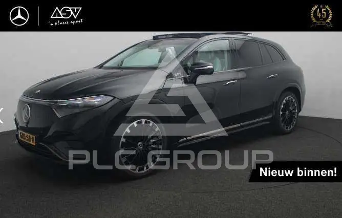 2024 Mercedes Benz Eqs