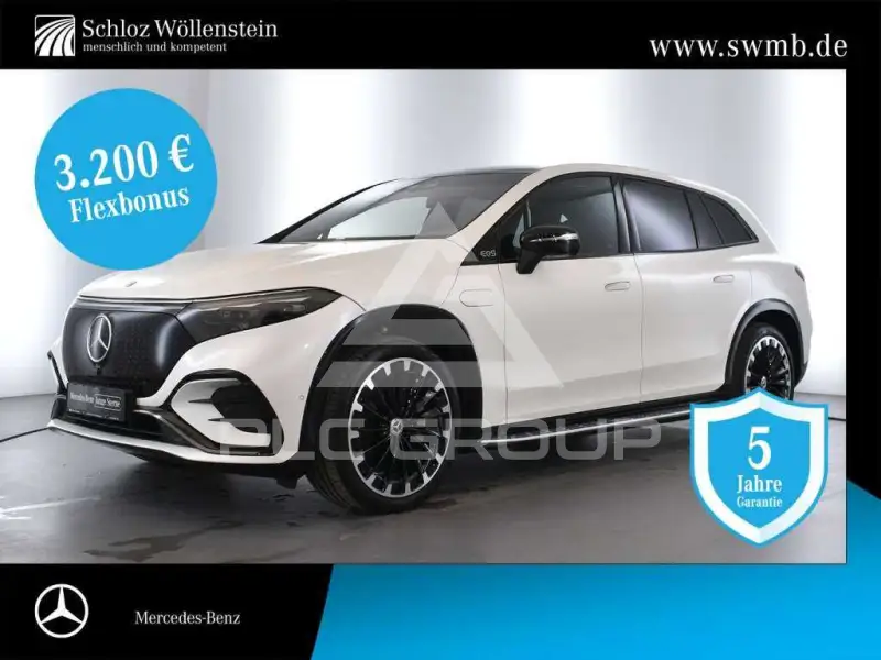 2024 Mercedes Benz Eqs