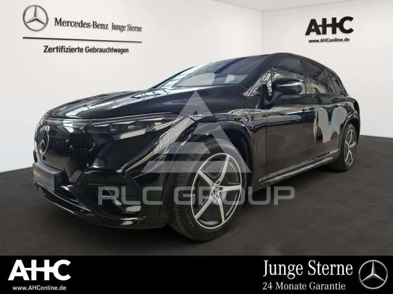 2024 Mercedes Benz Eqs
