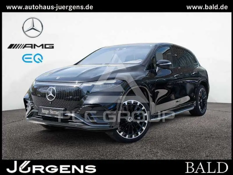 2024 Mercedes Benz Eqs