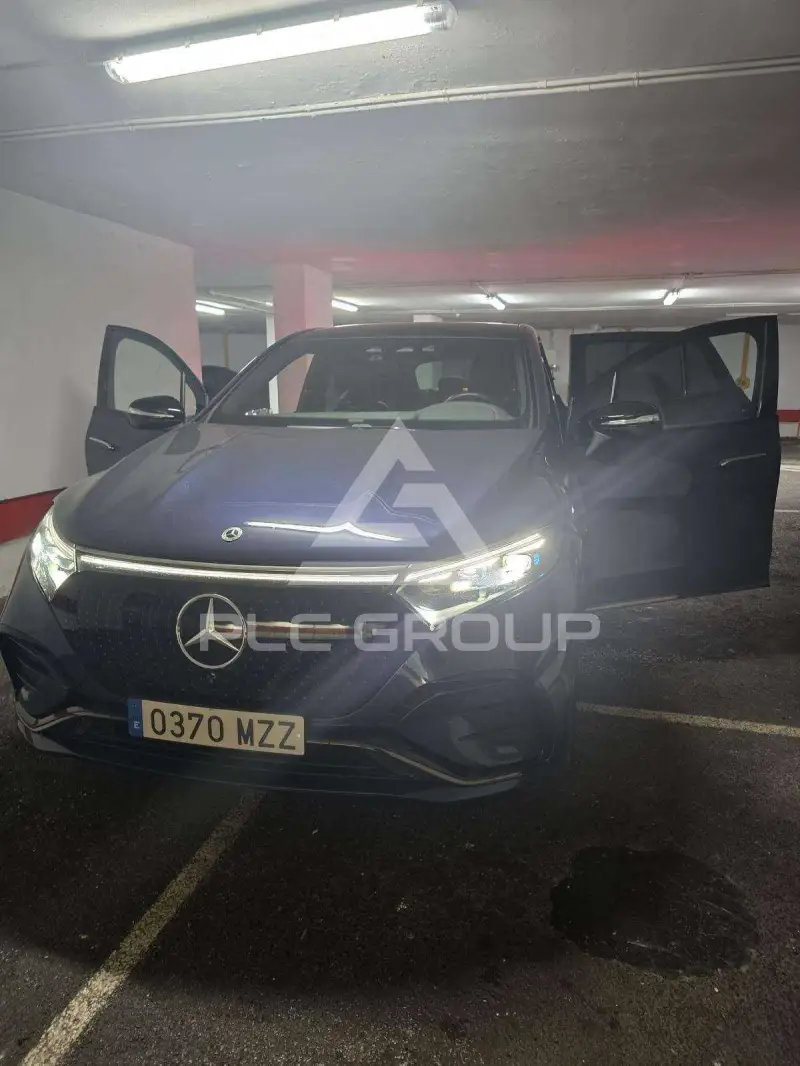 2024 Mercedes Benz Eqs