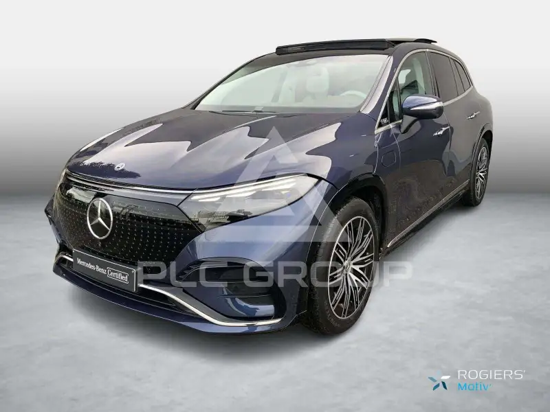 2024 Mercedes Benz Eqs