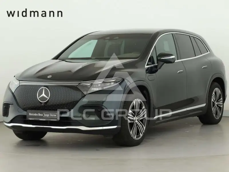2024 Mercedes Benz Eqs