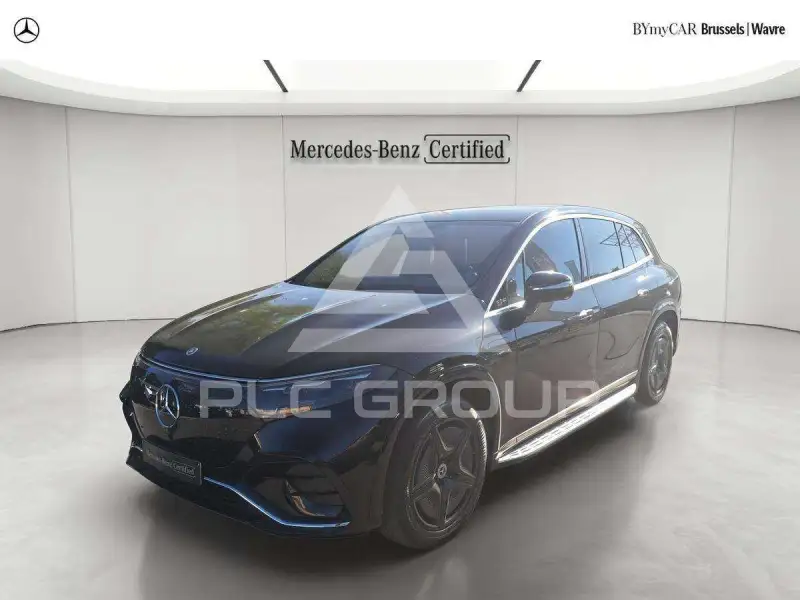 2024 Mercedes Benz Eqs