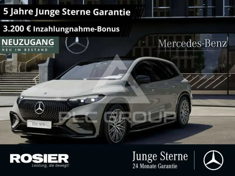 2024 Mercedes Benz Eqs
