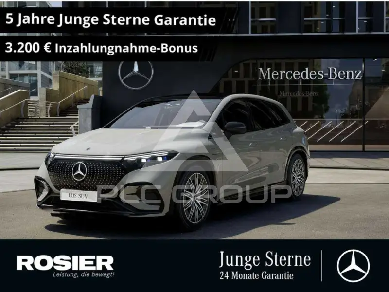 2024 Mercedes Benz Eqs