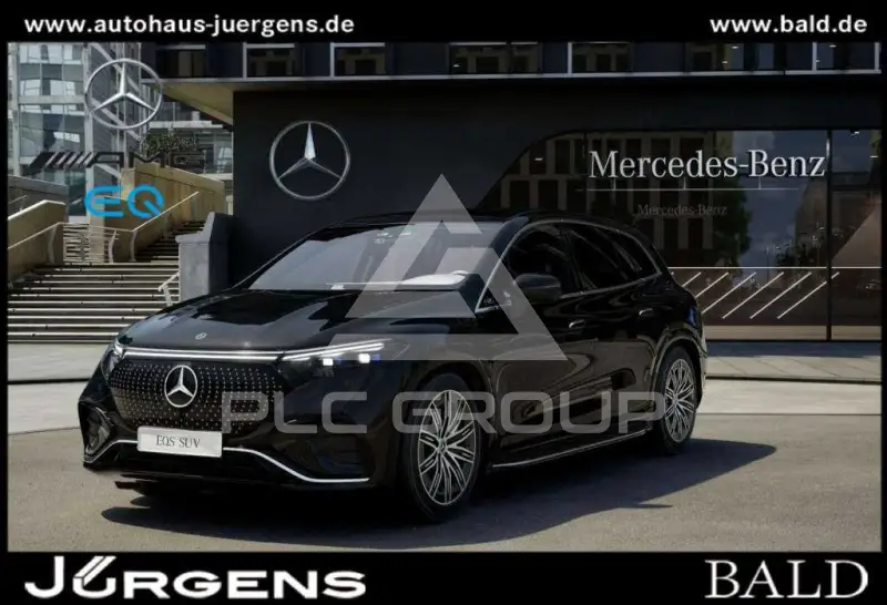 2024 Mercedes Benz Eqs
