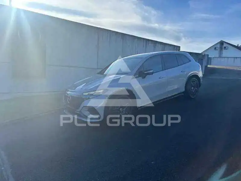2024 Mercedes Benz Eqs