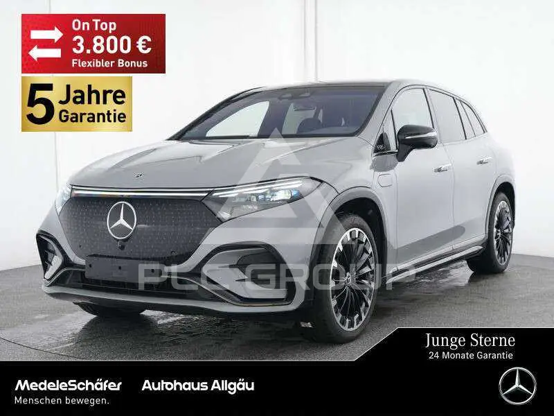 2024 Mercedes Benz Eqs