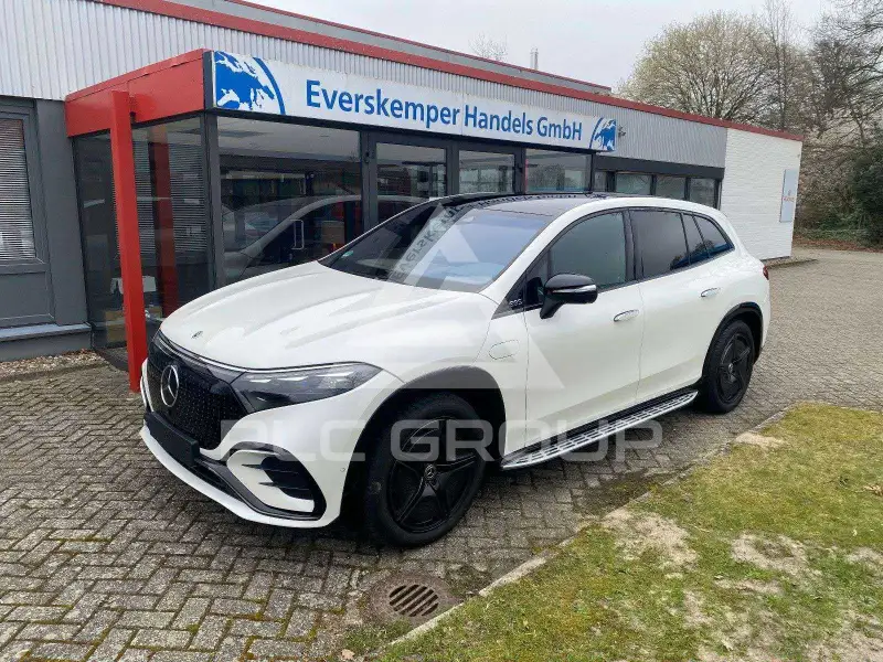 2024 Mercedes Benz Eqs