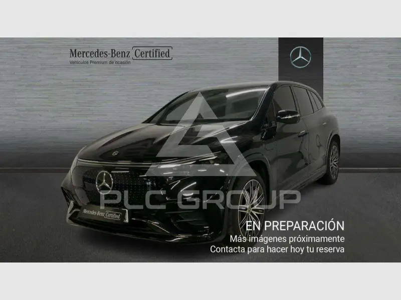 2024 Mercedes Benz Eqs