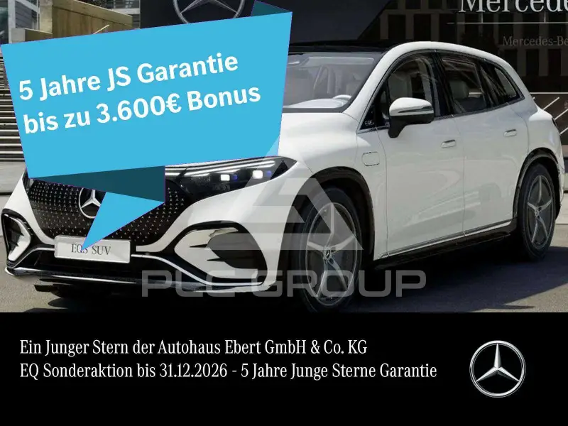 2024 Mercedes Benz Eqs