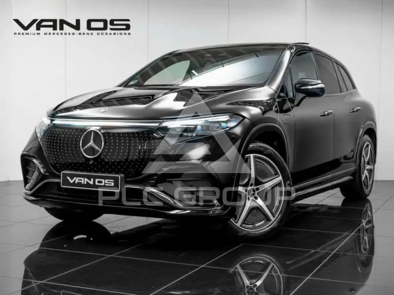 2024 Mercedes Benz Eqs