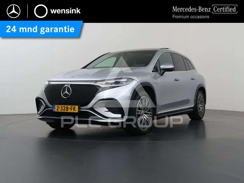 2024 Mercedes Benz Eqs