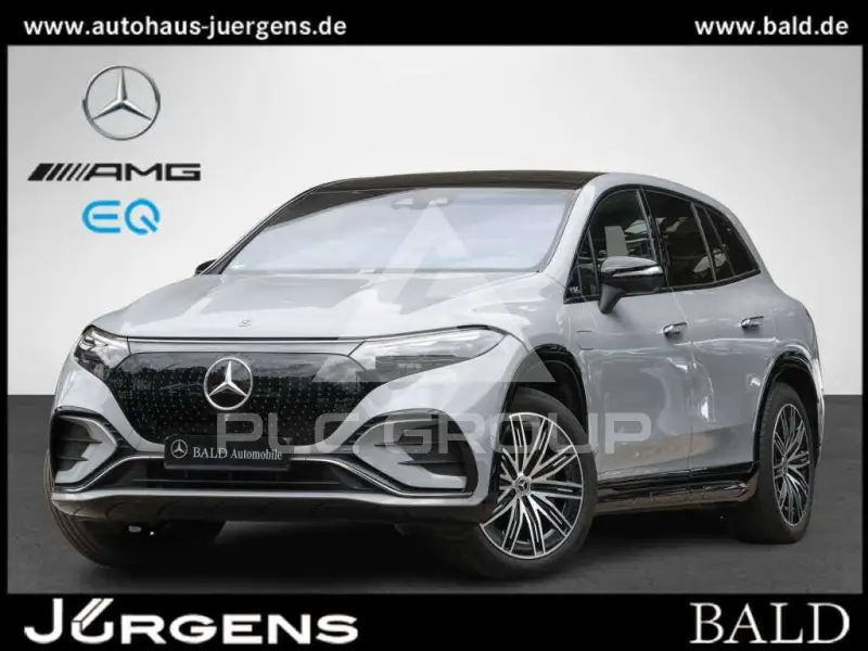 2024 Mercedes Benz Eqs
