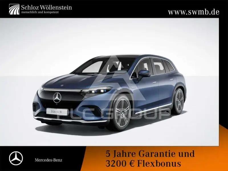 2024 Mercedes Benz Eqs