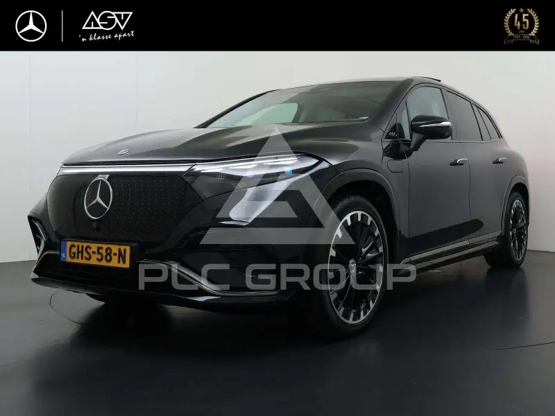 2024 Mercedes Benz Eqs