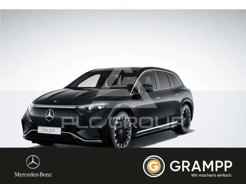 2024 Mercedes Benz Eqs
