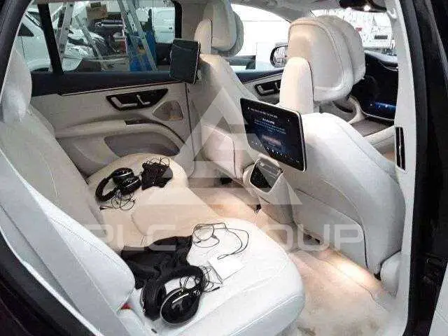 2024 Mercedes Benz Eqs