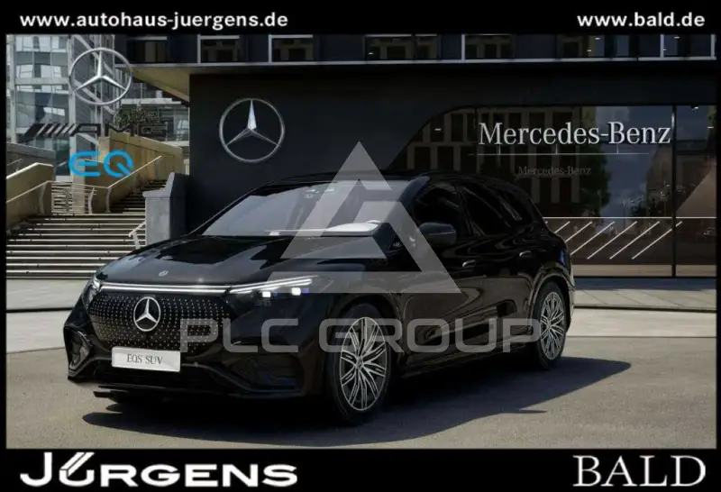 2024 Mercedes Benz Eqs