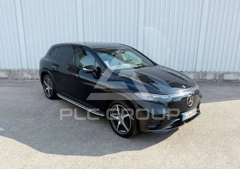 2024 Mercedes Benz Eqs