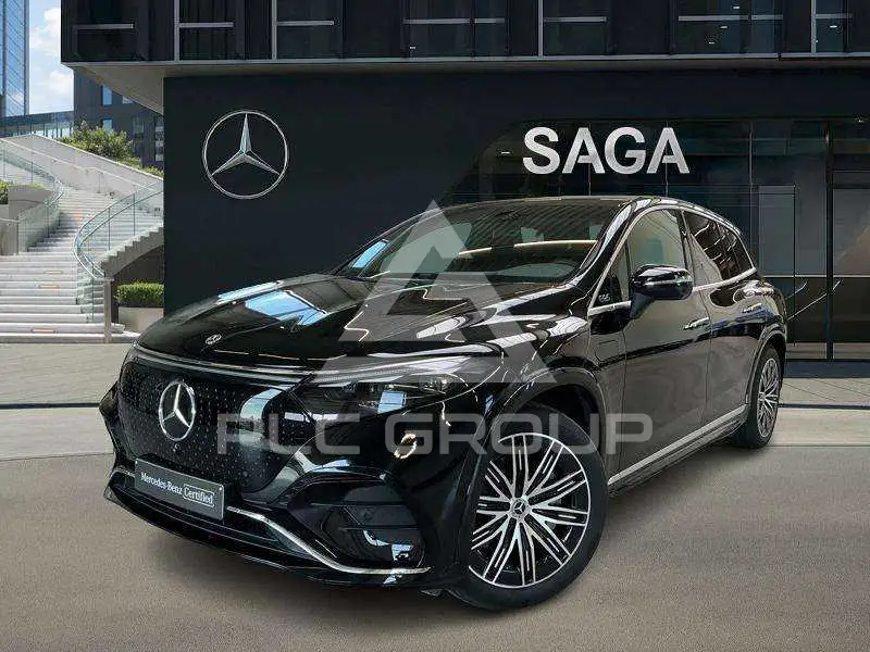 2024 Mercedes Benz Eqs
