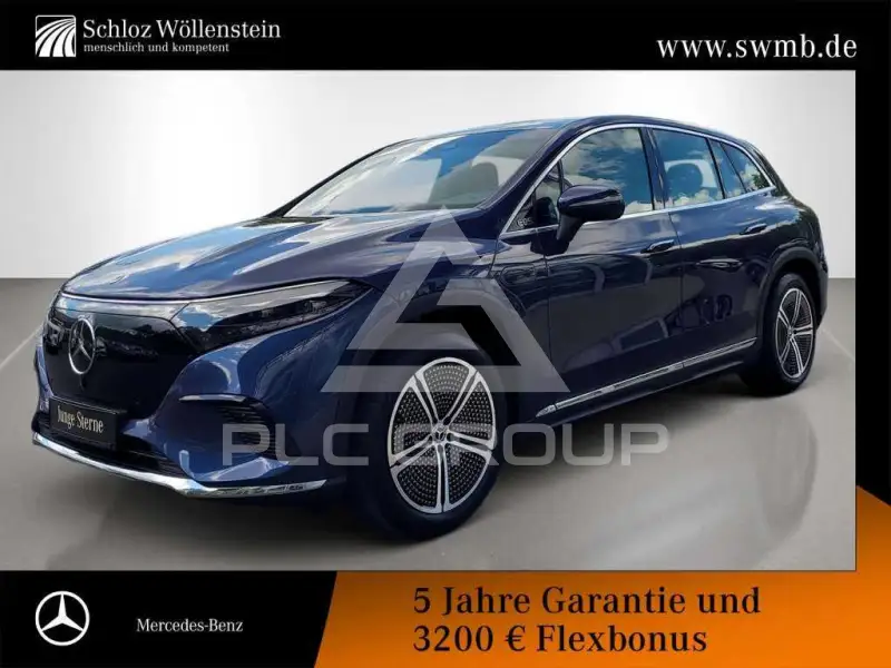2024 Mercedes Benz Eqs