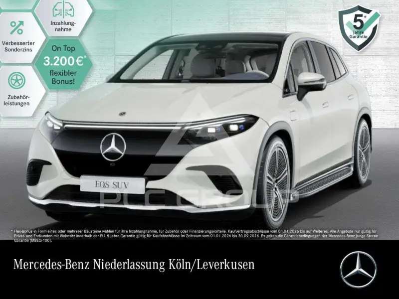 2024 Mercedes Benz Eqs