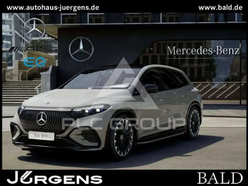 2024 Mercedes Benz Eqs