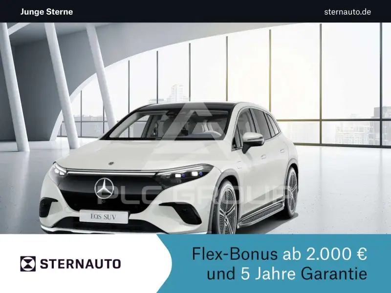 2024 Mercedes Benz Eqs