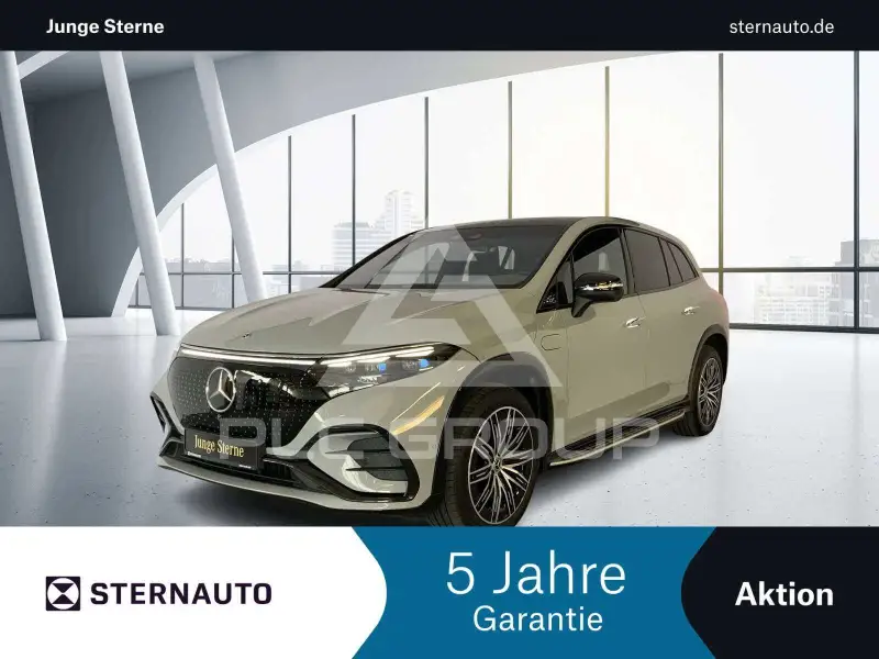 2024 Mercedes Benz Eqs