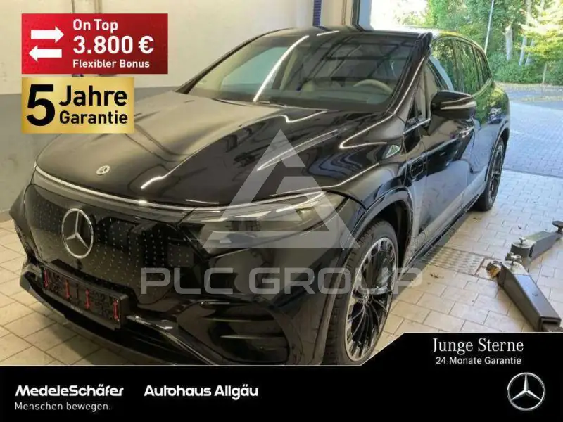 2024 Mercedes Benz Eqs