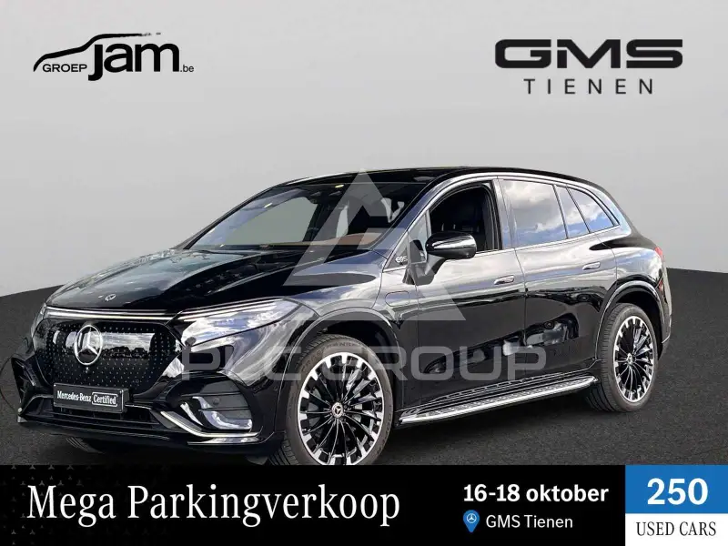 2024 Mercedes Benz Eqs