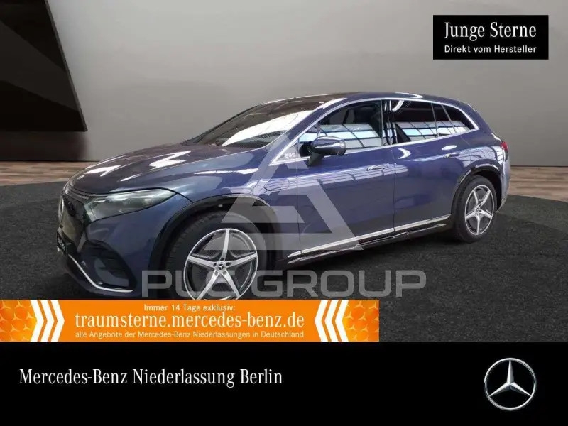 2024 Mercedes Benz Eqs