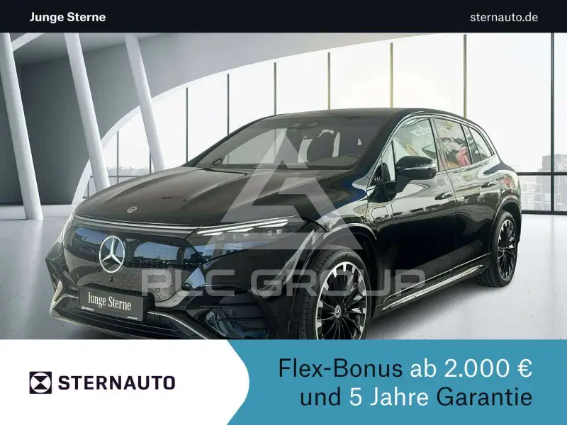 2024 Mercedes Benz Eqs