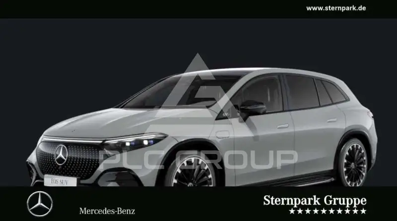 2024 Mercedes Benz Eqs