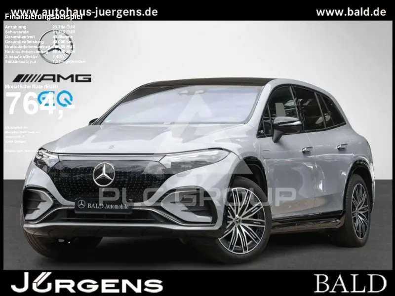 2024 Mercedes Benz Eqs