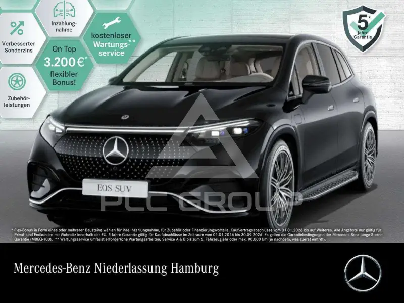 2024 Mercedes Benz Eqs
