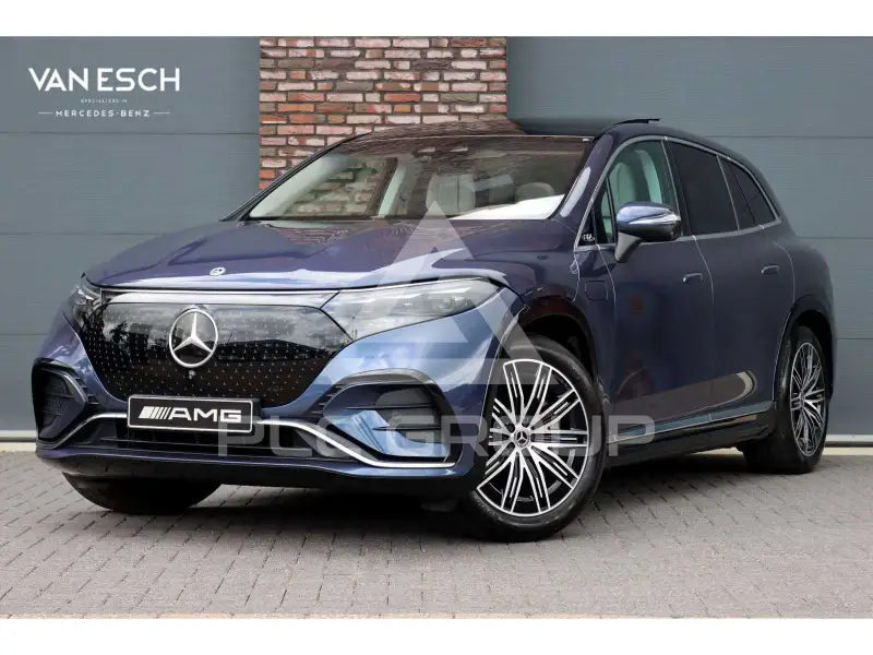 2024 Mercedes Benz Eqs