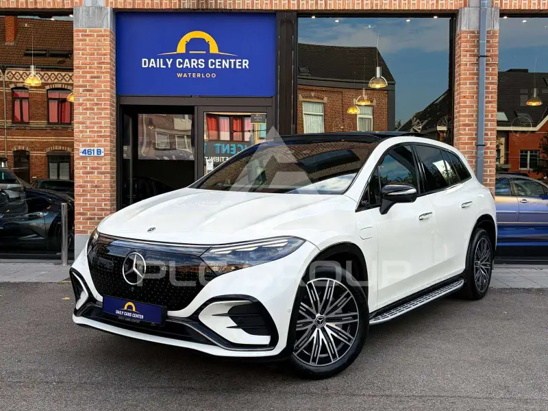 2024 Mercedes Benz Eqs