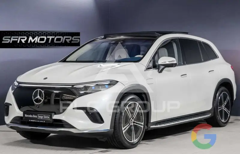 2024 Mercedes Benz Eqs