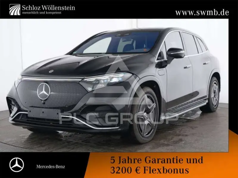 2024 Mercedes Benz Eqs